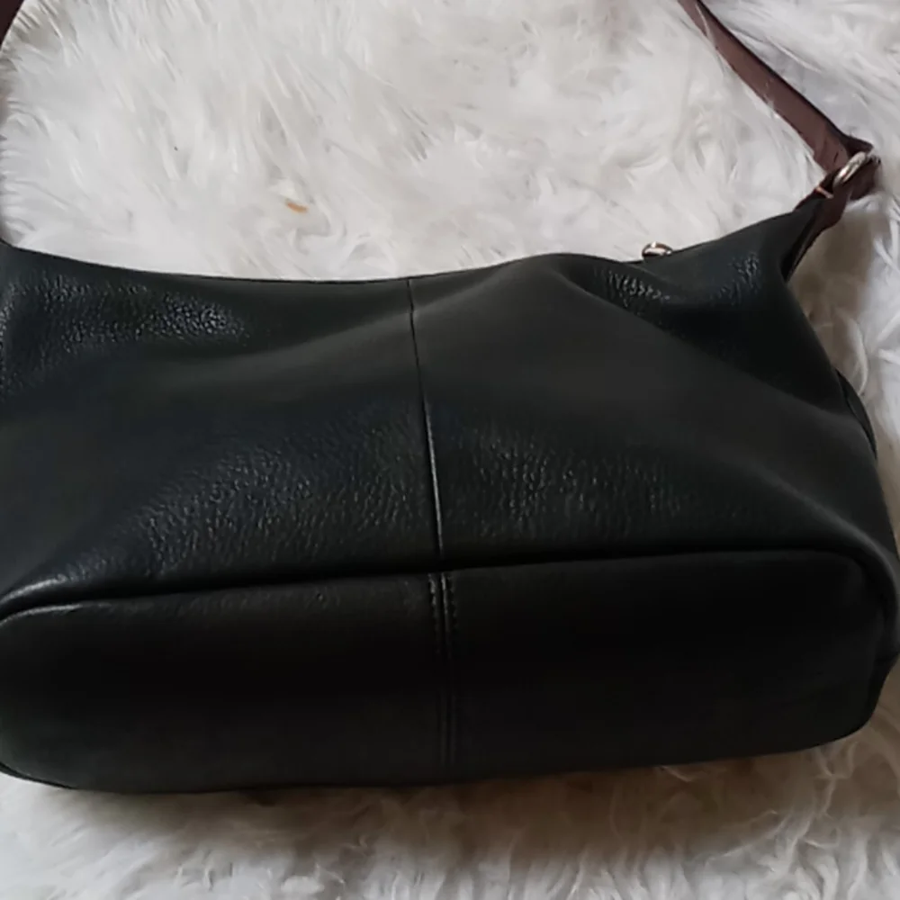 Fossil Leather Hand Bag - Picture 5 of 8